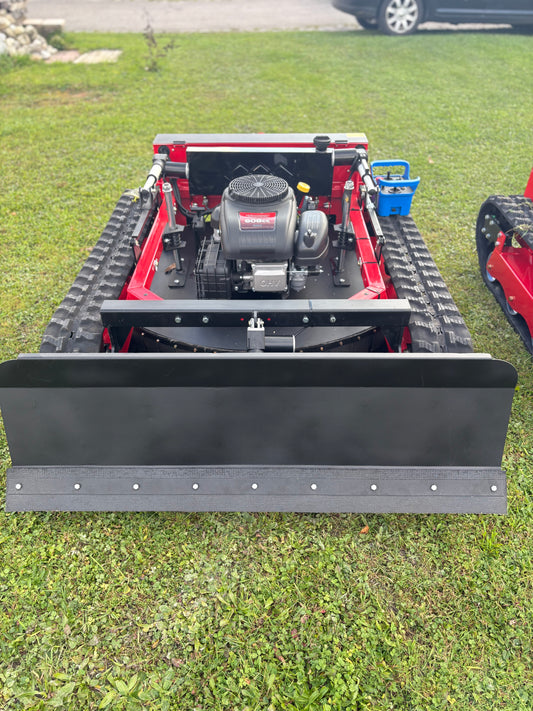 VODEX Raupen-Schneeschild PowerTrim