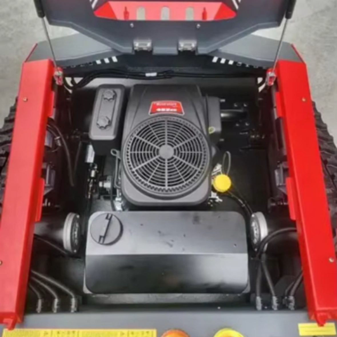 VODEX MähRex