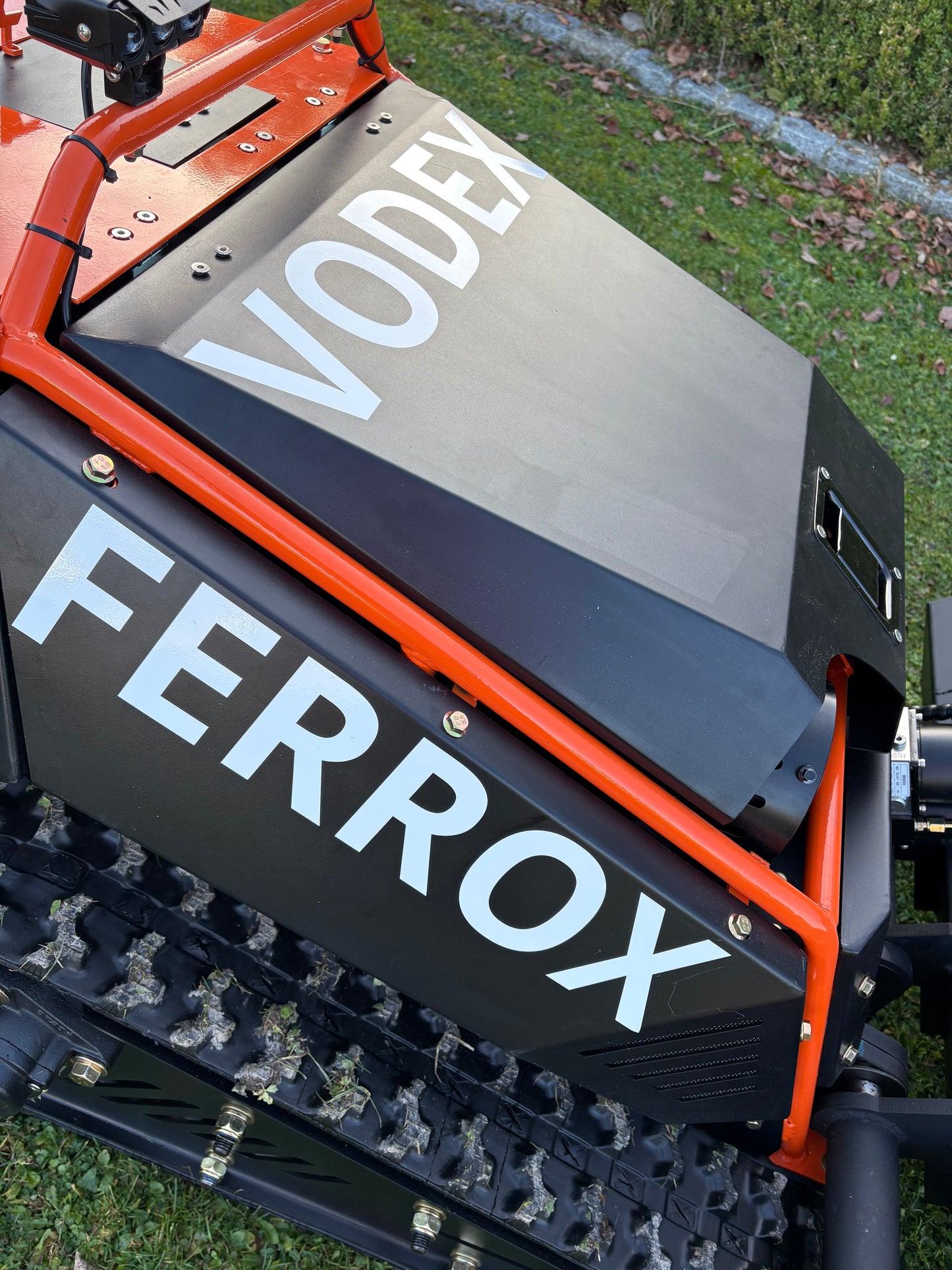 Vodex Ferrox