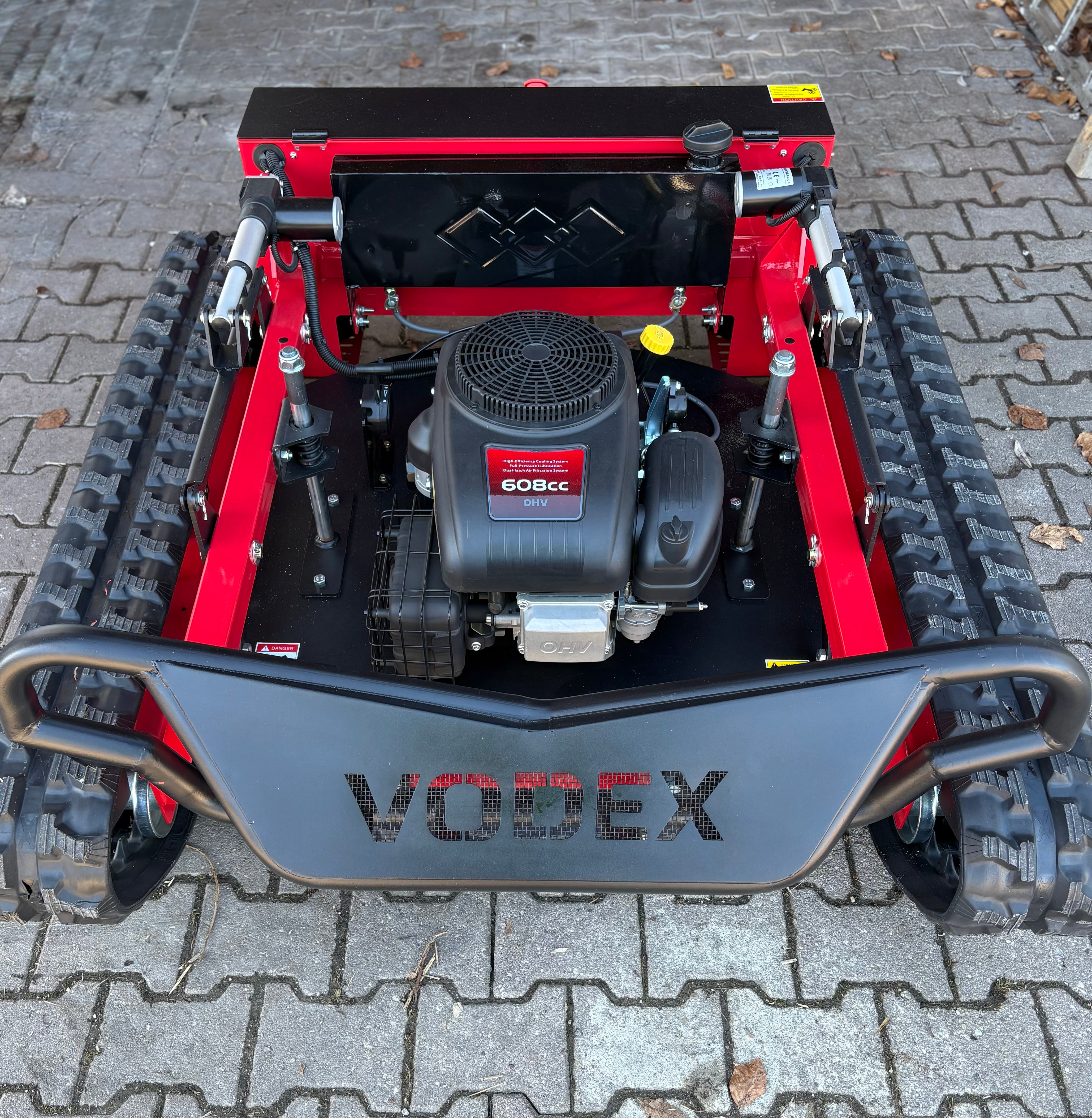 Vodex PowerTrim 800