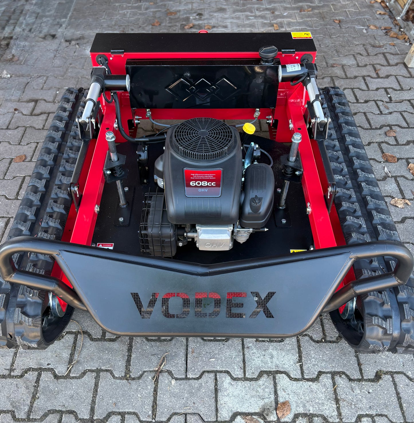 Vodex PowerTrim 800