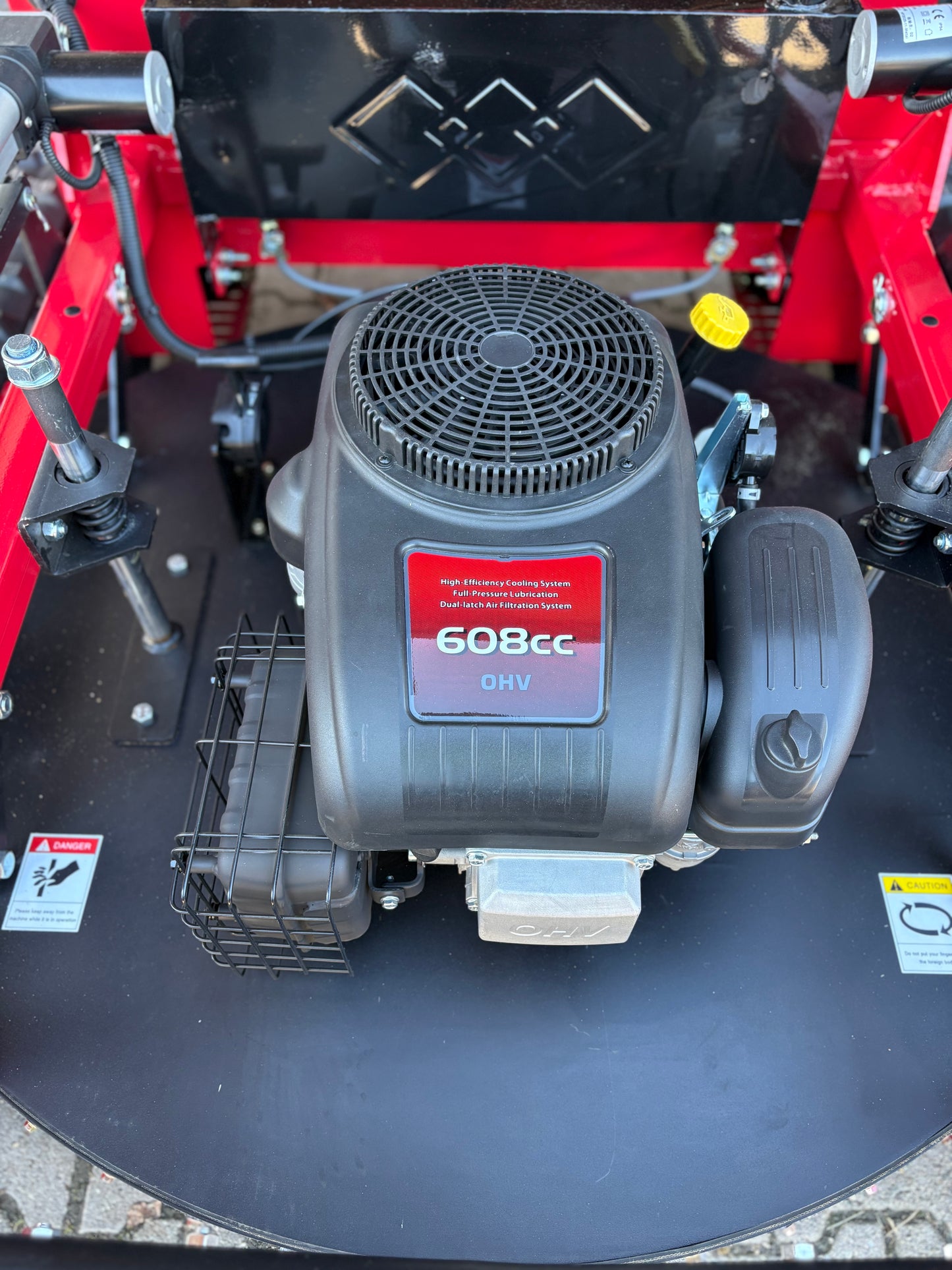 Vodex PowerTrim 800