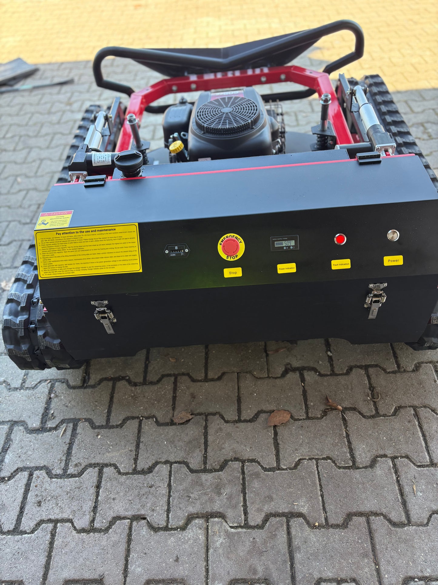 Vodex PowerTrim 800
