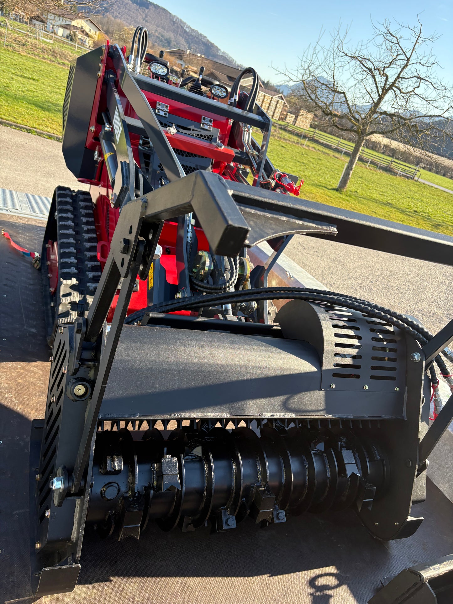 VODEX TL-450
