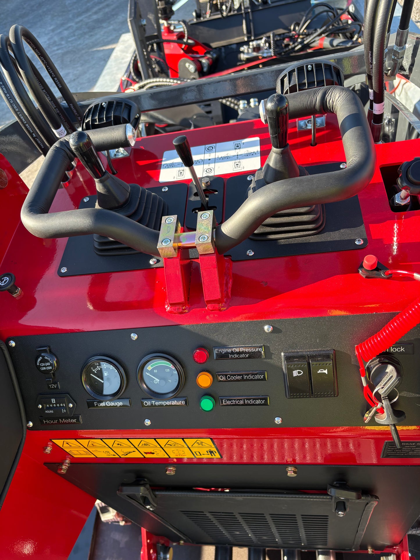 VODEX TL-450