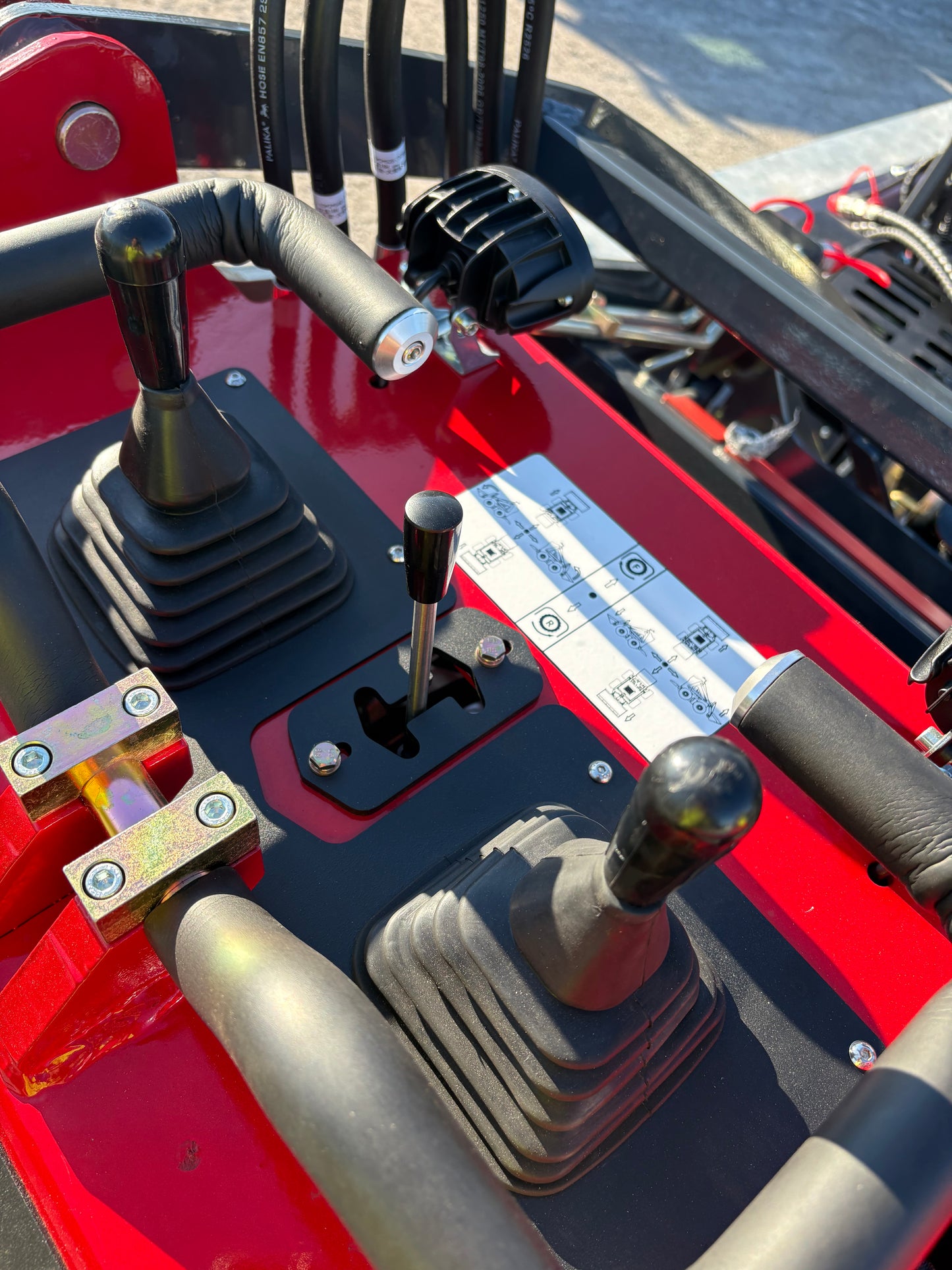 VODEX TL-450