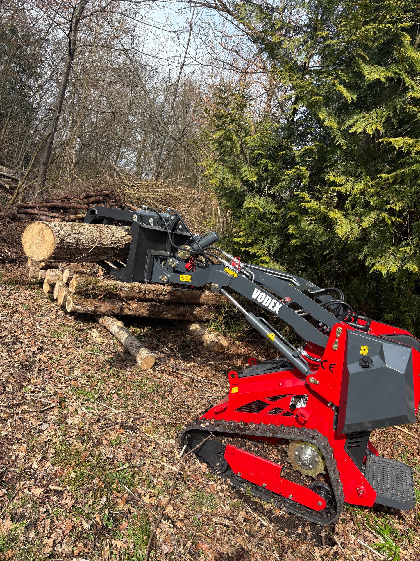 VODEX TL-450