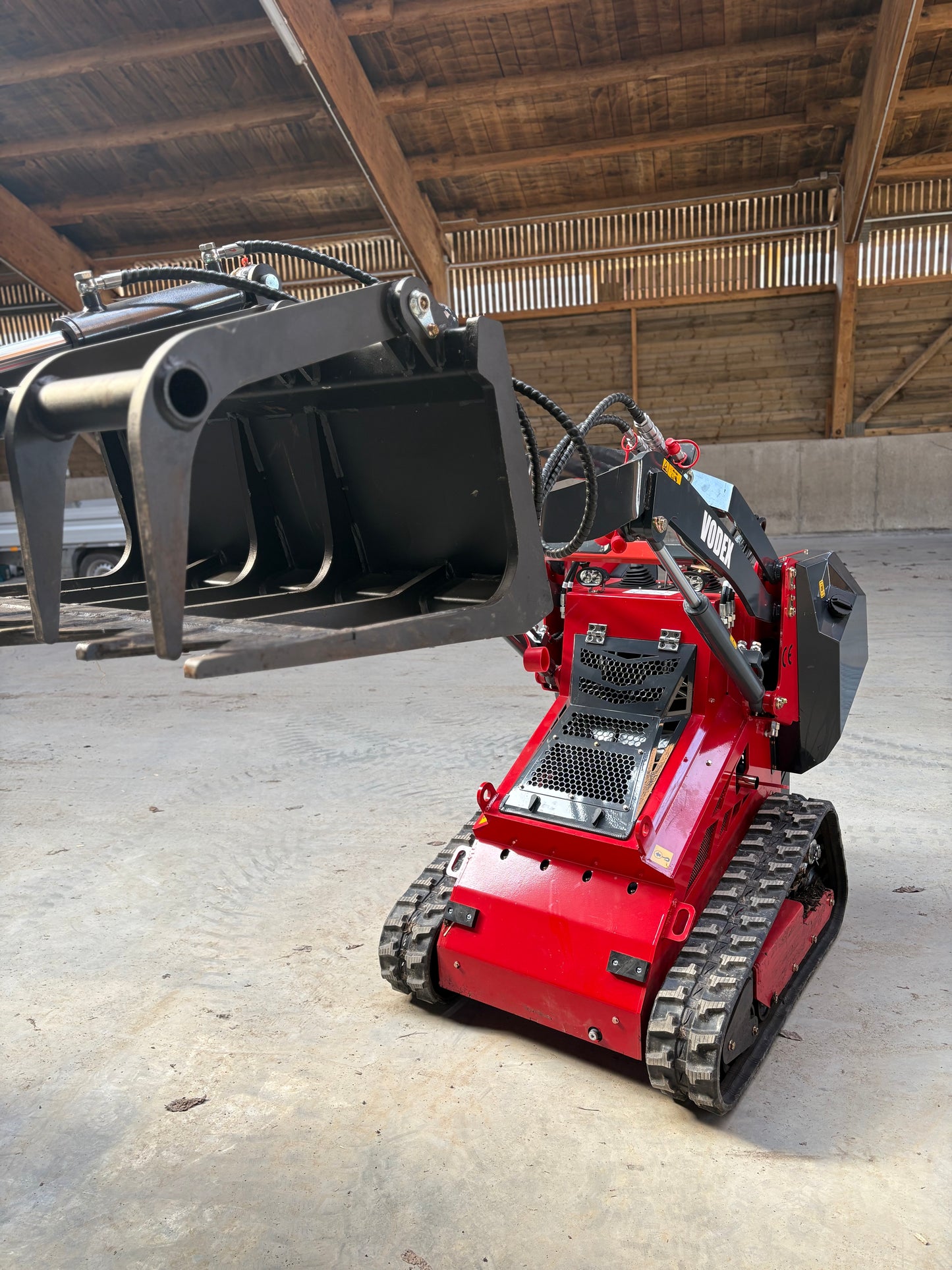 VODEX TL-450