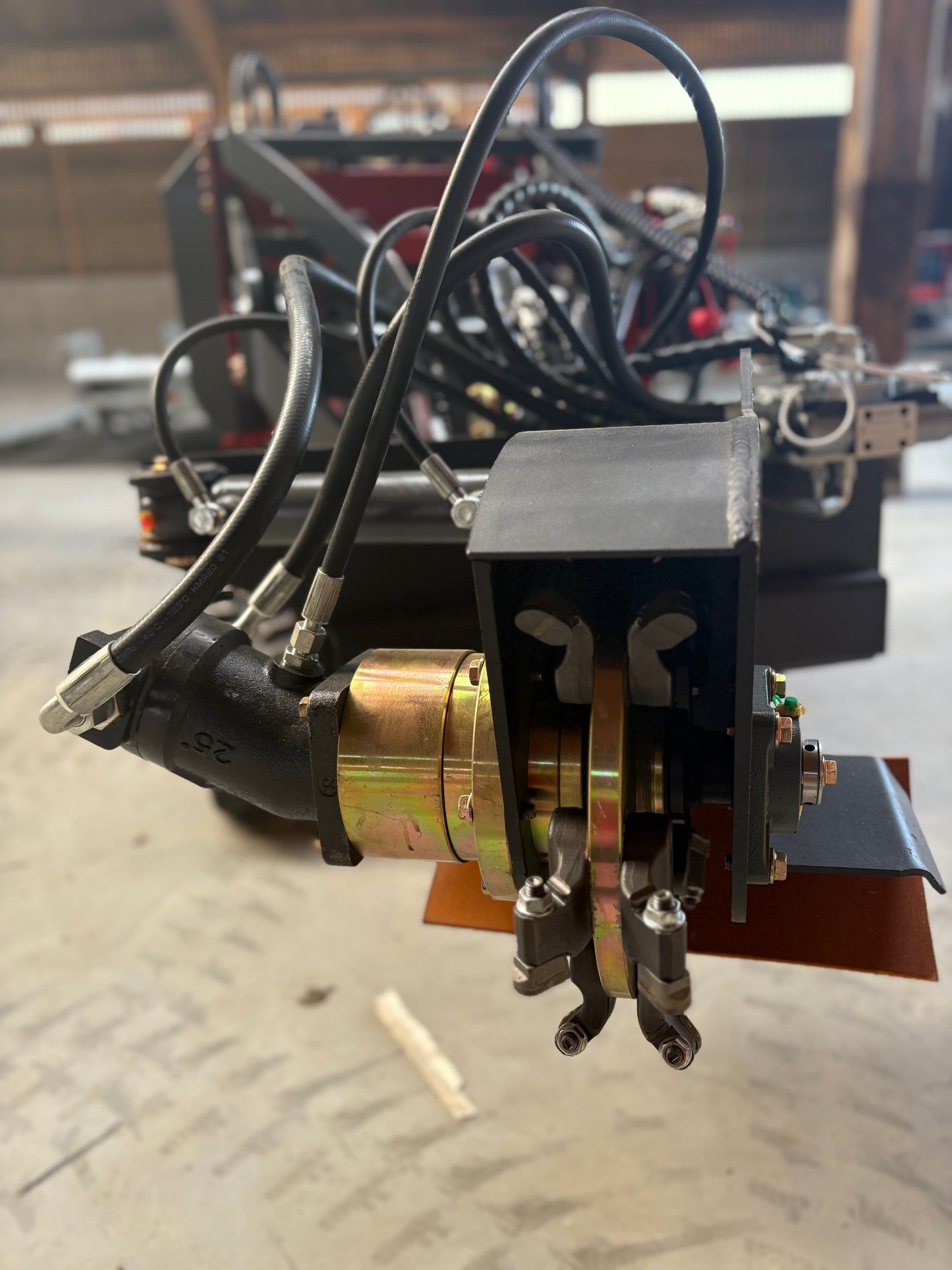 VODEX TL-450