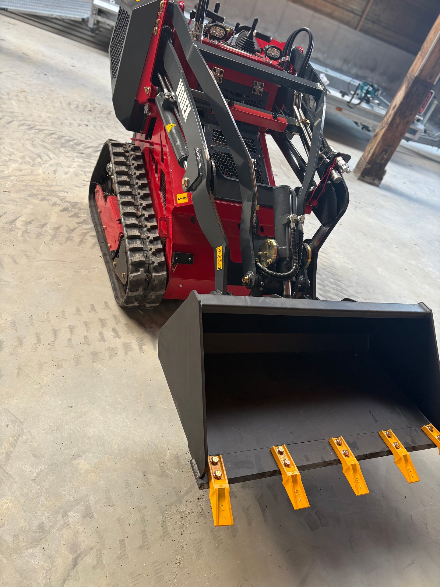 VODEX TL-450