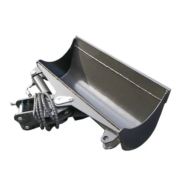 Kippschaufel - R06/R10 ECO/R13 PRO/R15 ECO