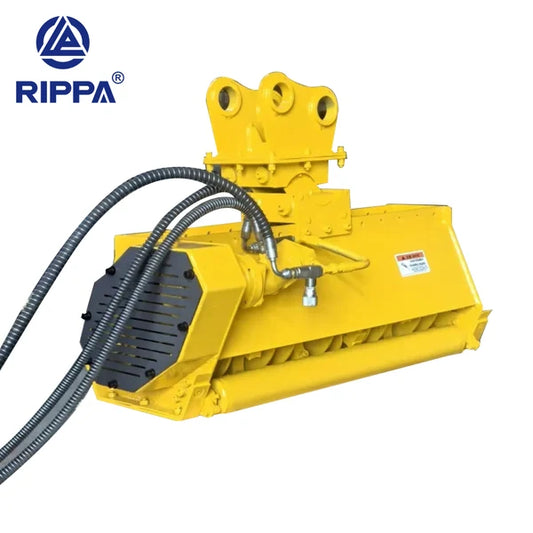 RIPPA Mulcher – R22 PRO