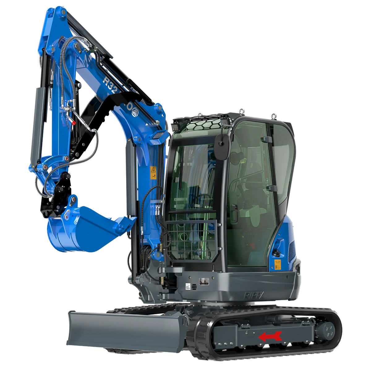 RIPPA R32 Pro Minibagger