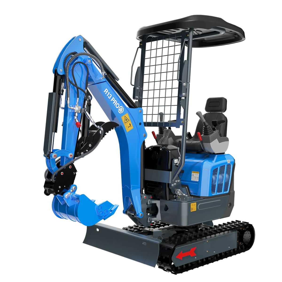 RIPPA R13 Pro Minibagger