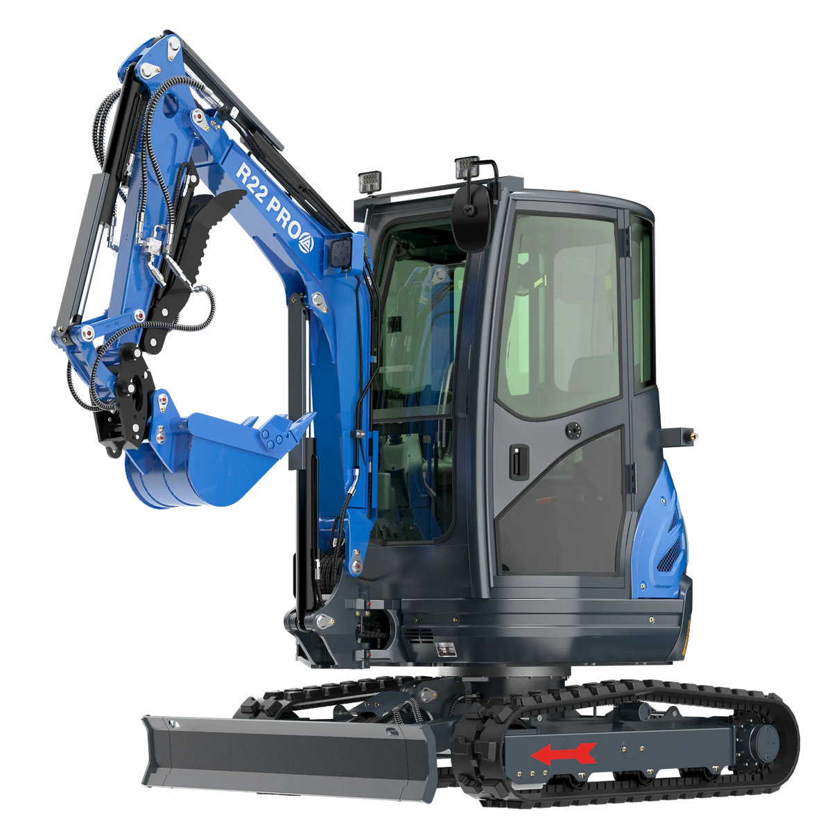 RIPPA R22 Minibagger