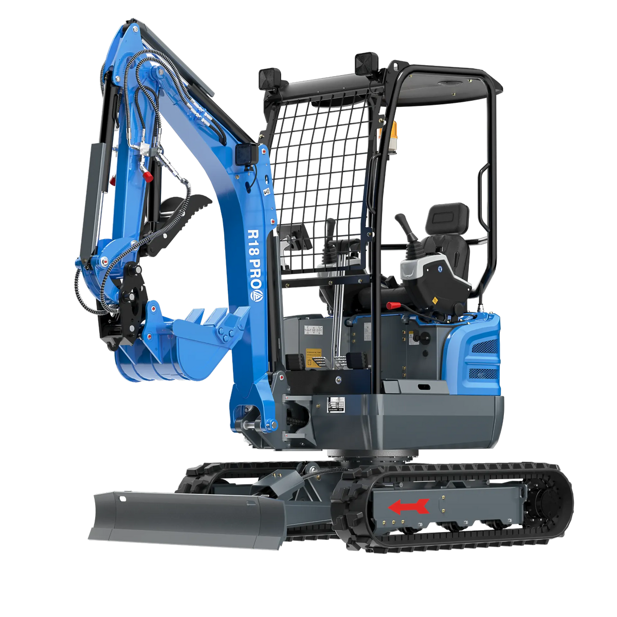 Rippa R18 Minibagger