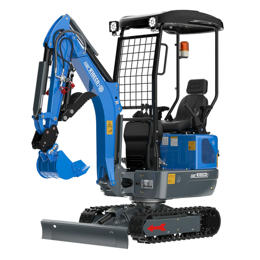 Rippa R10 Minibagger