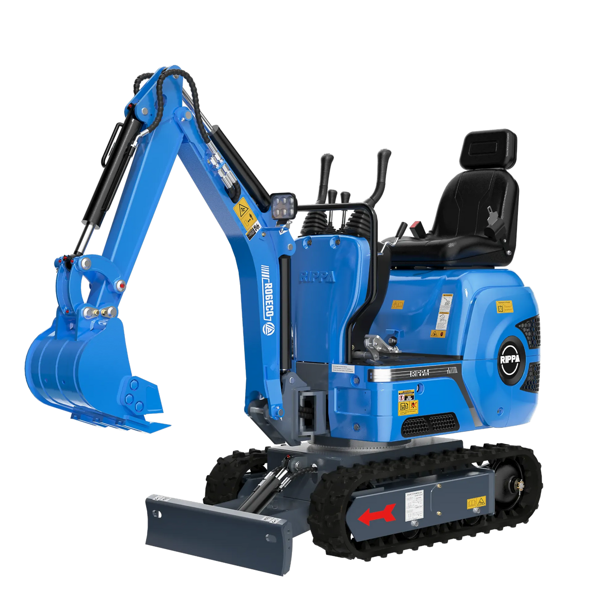 Rippa R06 Minibagger