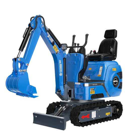 Rippa R06 Minibagger