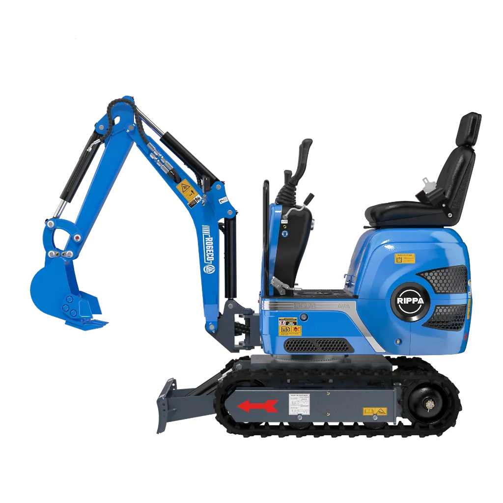 Rippa R06 Minibagger