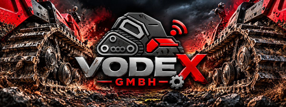 VODEX GmbH – Alpenpanorama und Mähraupe