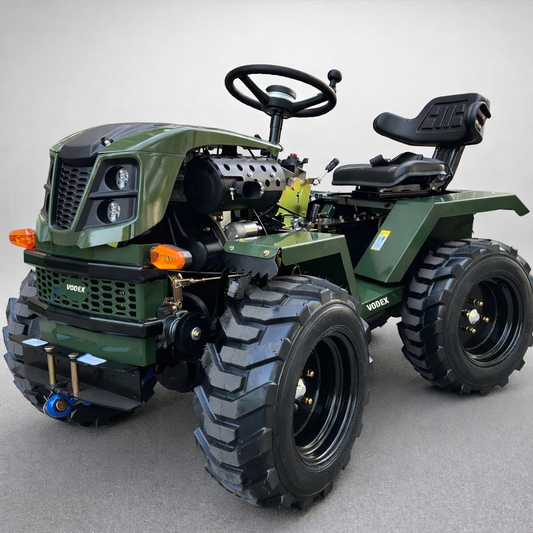 Vodex RX4 Kleintraktor