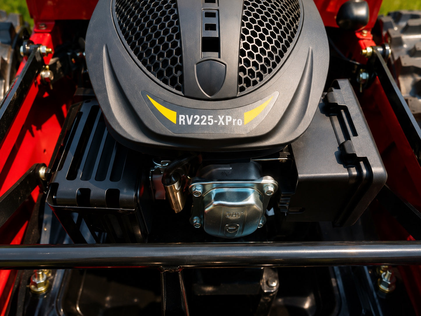 Vodex SmartCut Motor