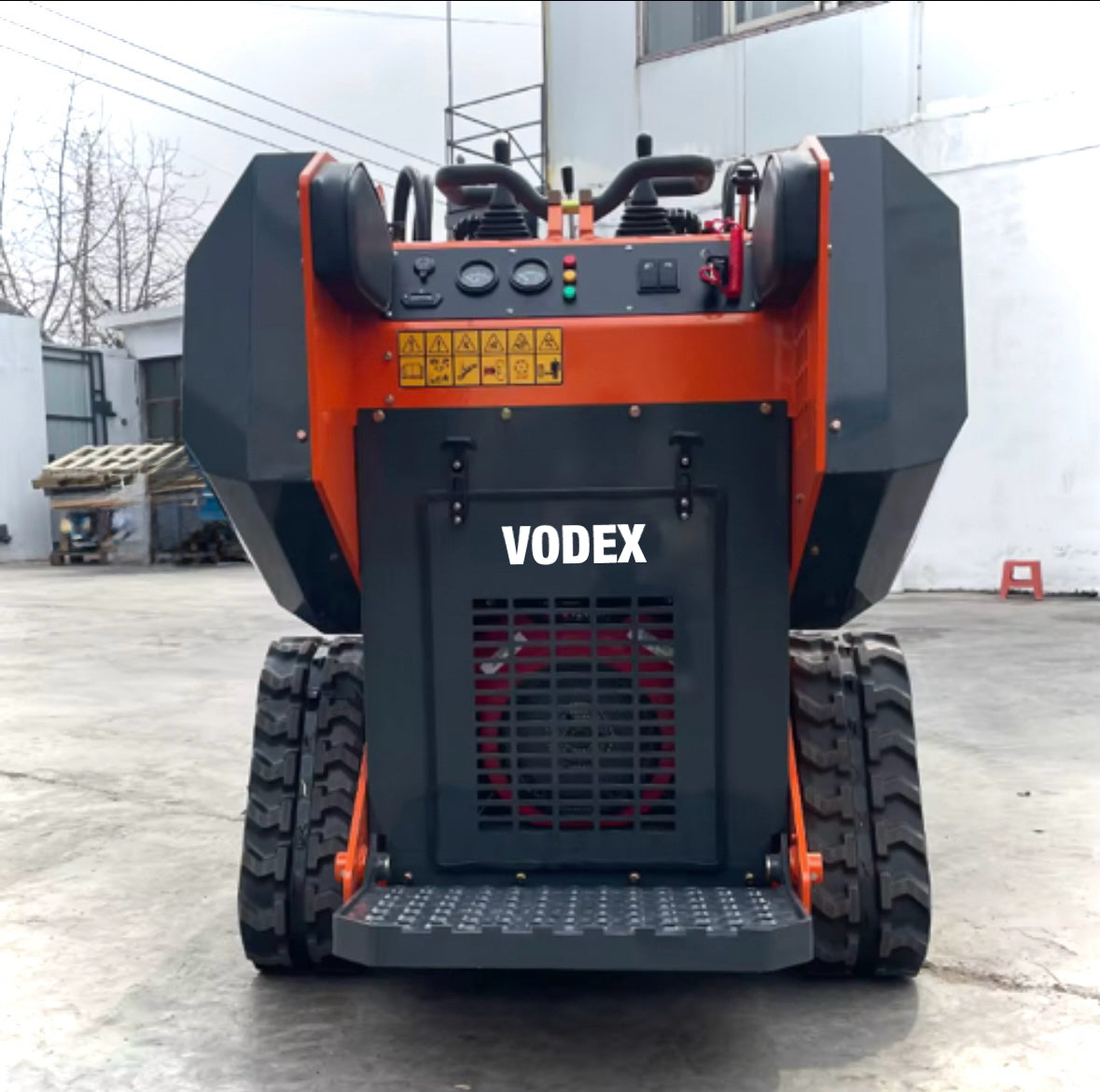 VODEX TL-450